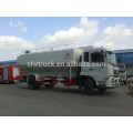 Heißer Verkauf dongfeng 12-15m3 bulk feed trucks zum Verkauf, 4x2 bulk grain truck